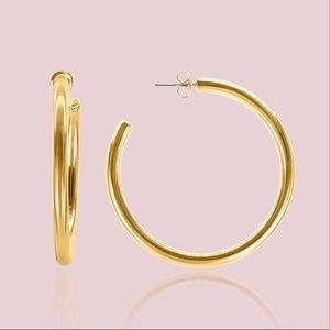 OMA THE LABEL BENTE HOOPS